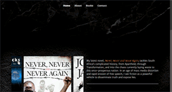 Desktop Screenshot of kmbreakey.com